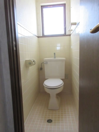 トイレリフォーム